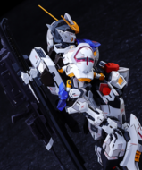 SH Studio MG Barbatos Dress-up Kit