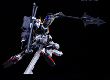 SH Studio MG Barbatos Dress-up Kit