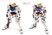 SH Studio MG Barbatos Dress-up Kit