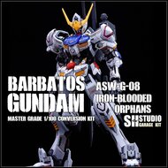 SH Studio MG Barbatos Dress-up Kit