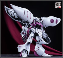 SH Studio x GM Dream PG Qubeley Full Kit or Weapon