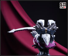 SH Studio x GM Dream PG Qubeley Full Kit or Weapon