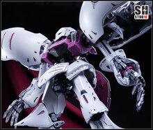 SH Studio x GM Dream PG Qubeley Full Kit or Weapon