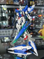 DDB HG/RG Exia Devise Weapon Upgrade Kit + Decal