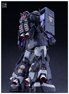 SH Studio x GM Dream PG Zaku II Black Tri-Stars GK of Accessoires