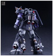 SH Studio x GM Dream PG Zaku II Black Tri-Stars GK of Accessoires