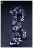 SH Studio x GM Dream PG Zaku II Black Tri-Stars GK of Accessoires