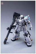 SH Studio x GM Dream PG Zaku II Shin Matsugane GK of Bazooka