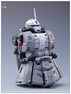 SH Studio x GM Dream PG Zaku II Shin Matsugane GK of Bazooka