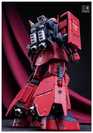 SH Studio x GM Dream PG Zaku II Johnny Ridden GK of Wapens