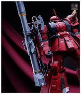 SH Studio x GM Dream PG Zaku II Johnny Ridden GK of Wapens