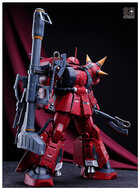 SH Studio x GM Dream PG Zaku II Johnny Ridden GK of Wapens