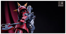 SH Studio x GM Dream PG Zaku II Johnny Ridden GK of Wapens