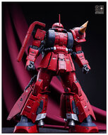 SH Studio x GM Dream PG Zaku II Johnny Ridden GK of Wapens