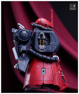 SH Studio x GM Dream PG Zaku II Johnny Ridden GK of Wapens