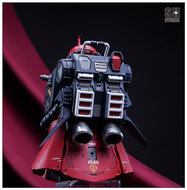 SH Studio x GM Dream PG Zaku II Johnny Ridden GK of Wapens