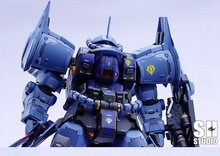 SH Studio x GM Dream PG Gouf Flight Type Dress-up Kit