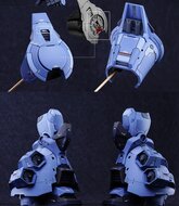 SH Studio x GM Dream PG Gouf Flight Type Dress-up Kit