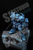 SH Studio PG Gouf MS-07B-3 Dress-Up Kit