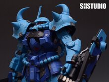 SH Studio PG Gouf MS-07B-3 Dress-Up Kit