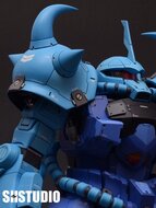 SH Studio PG Gouf MS-07B-3 Dress-Up Kit