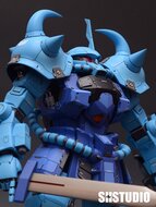 SH Studio PG Gouf MS-07B-3 Dress-Up Kit