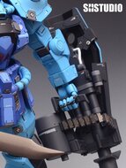 SH Studio PG Gouf MS-07B-3 Dress-Up Kit