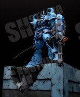 SH Studio PG Gouf MS-07B-3 Dress-Up Kit