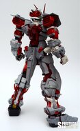 SH Studio PG Astray Red Frame Dress-up Kit