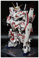 SH Studio PG RX-0 Unicorn Set SHEU029