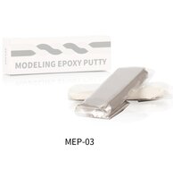 DSPIAE MEP Modelling Epoxy Putty 3 Kleuren