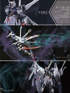 AEther MG Crossbone X-1 2.0 Dress-up Kit