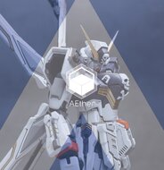 AEther MG Crossbone X-1 2.0 Dress-up Kit