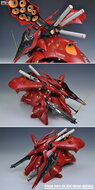 Madworks S29 HG Nightingale MSN-04-II Body &amp; Details Set