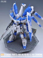 Madworks S32 RG Hi-NU RX-93-2 Set