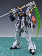 Madworks S27 HGAC Deathscythe XXXG-01D Set