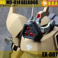 Anubis EX007 HG MS-14A Gelgoog Upgrade Kit