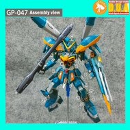 Anubis GP047 FM Calamity GAT-131 Detail Set