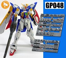 Anubis GP048 RG Wing XXXG-01W Detail Set