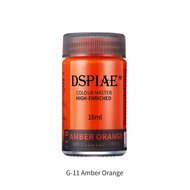 DSPIAE G-11 Amber Orange