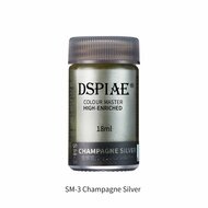 DSPIAE SM-3 Champagne Silver