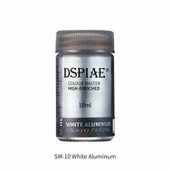 DSPIAE SM-10 White Aluminum