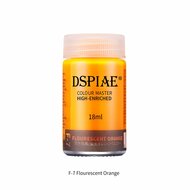 DSPIAE F-7 Fluorescent Orange