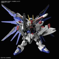 MGSD ZGMF-X10A Strike Freedom Gundam