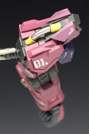 The 51 HG Messer Dress-up Kit + Pre cut Masking tape and Decals