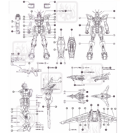 Flaming-Snow MG-53 Force Impulse Fluorescerend