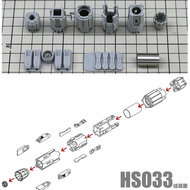 Moshi HS033 MG Hi-Nu Ver. Ka Booster Upgrade 2 Stuks