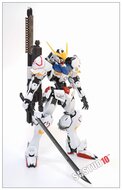 SH Studio MG ASW-G-08 Barbatos Gundam Set SHEU030