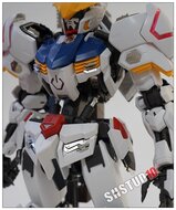 SH Studio MG ASW-G-08 Barbatos Gundam Set SHEU030