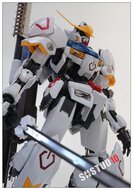 SH Studio MG ASW-G-08 Barbatos Gundam Set SHEU030